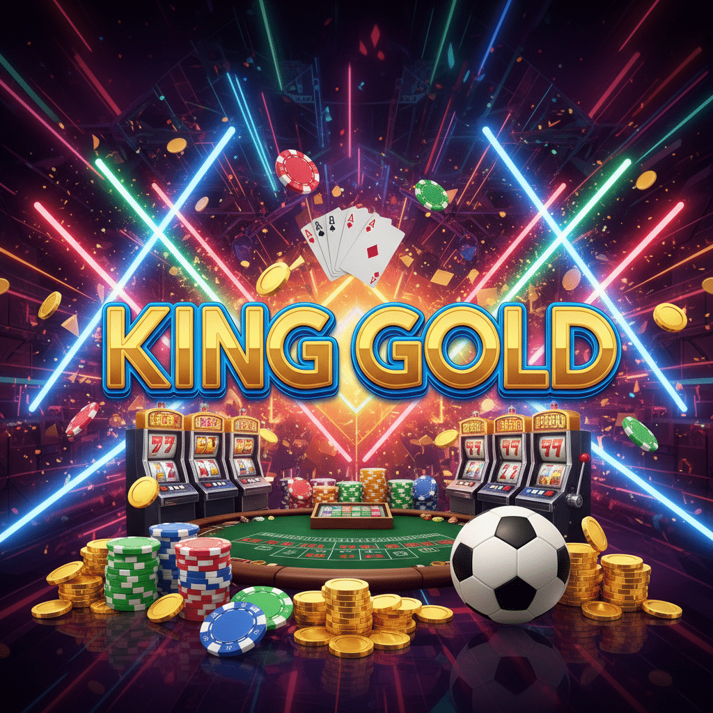 king gold