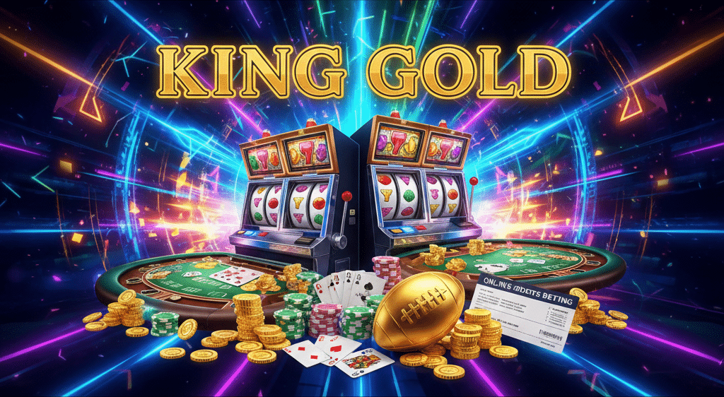 king gold
