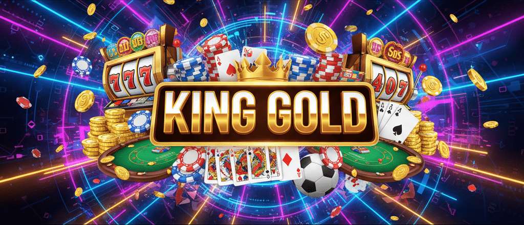king gold