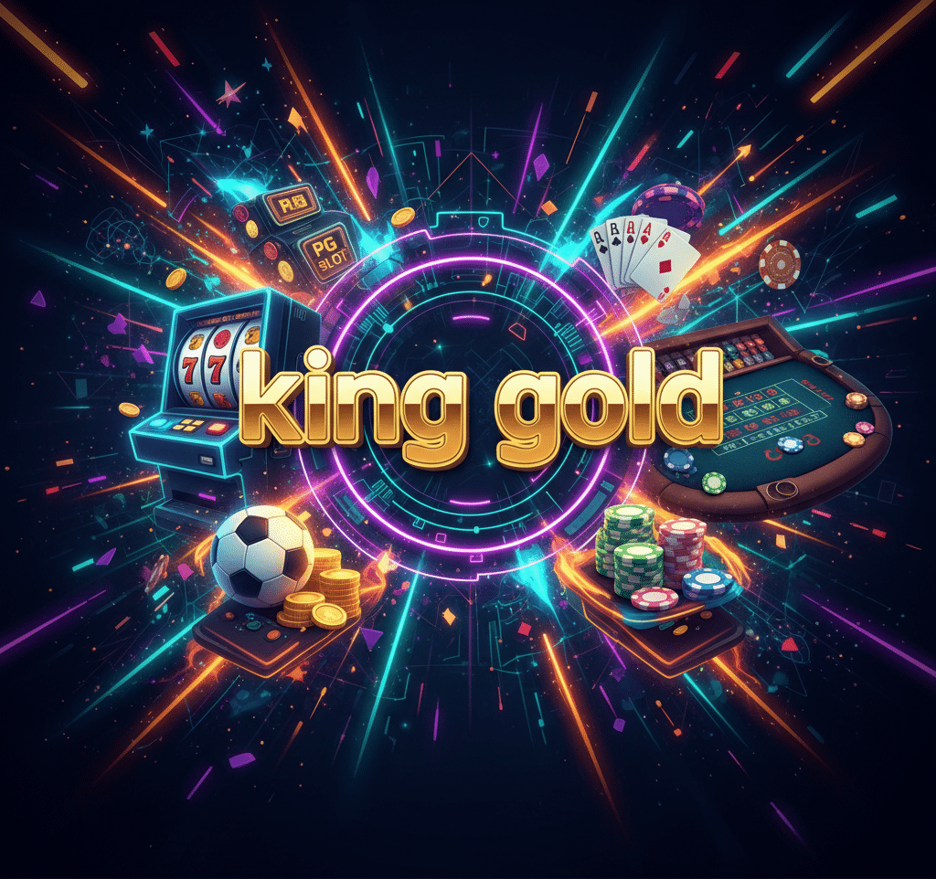 king gold