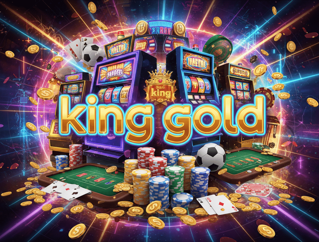 king gold